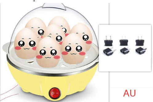 Egg steamer