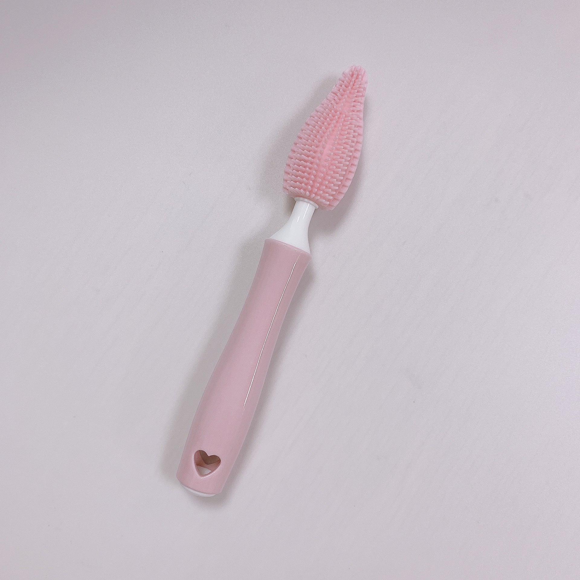 Silicone Baby Bottle Brush